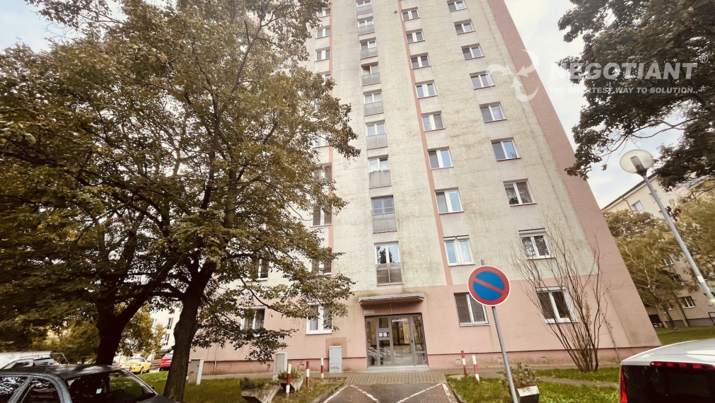 Na predaj 3 izbový byt na Račianskej ulici, Bratislava - Nové Mesto