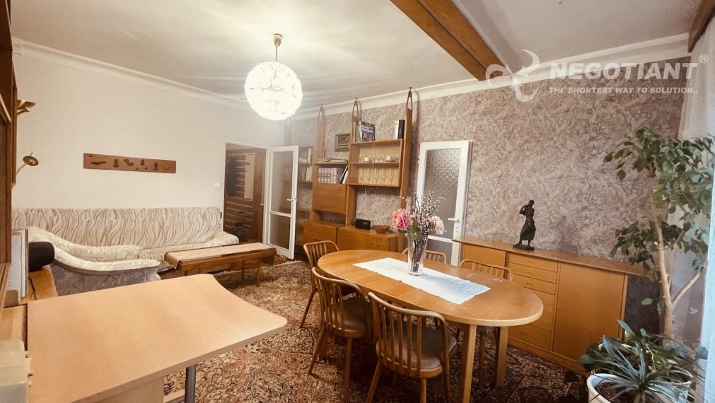 Na predaj 3 izbový byt na Račianskej ulici, Bratislava - Nové Mesto