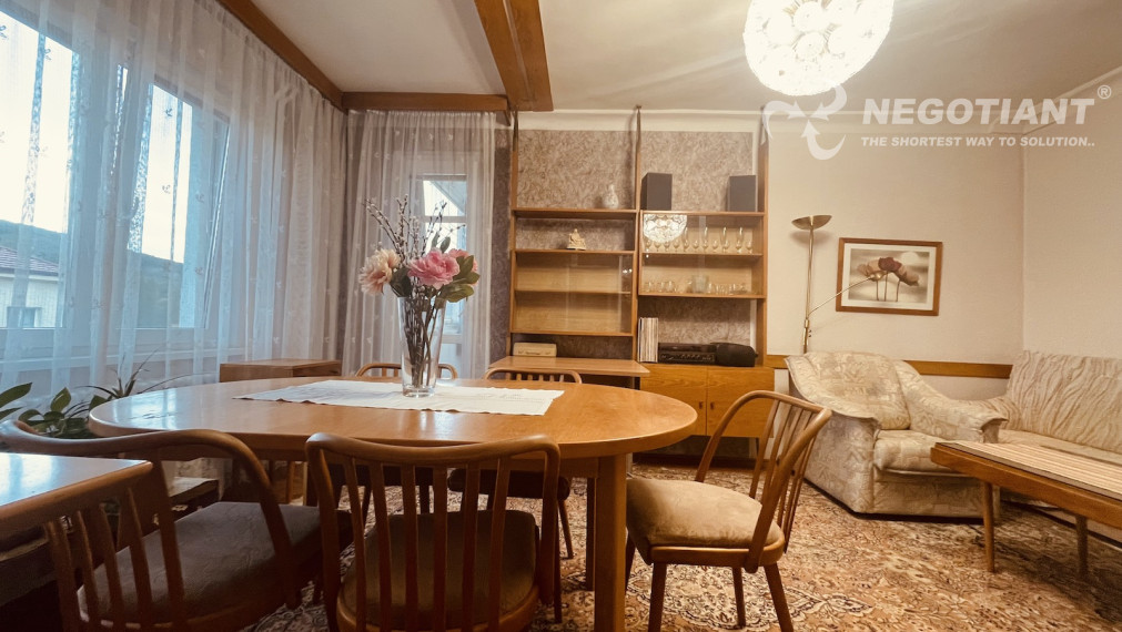 Na predaj 3 izbový byt na Račianskej ulici, Bratislava - Nové Mesto