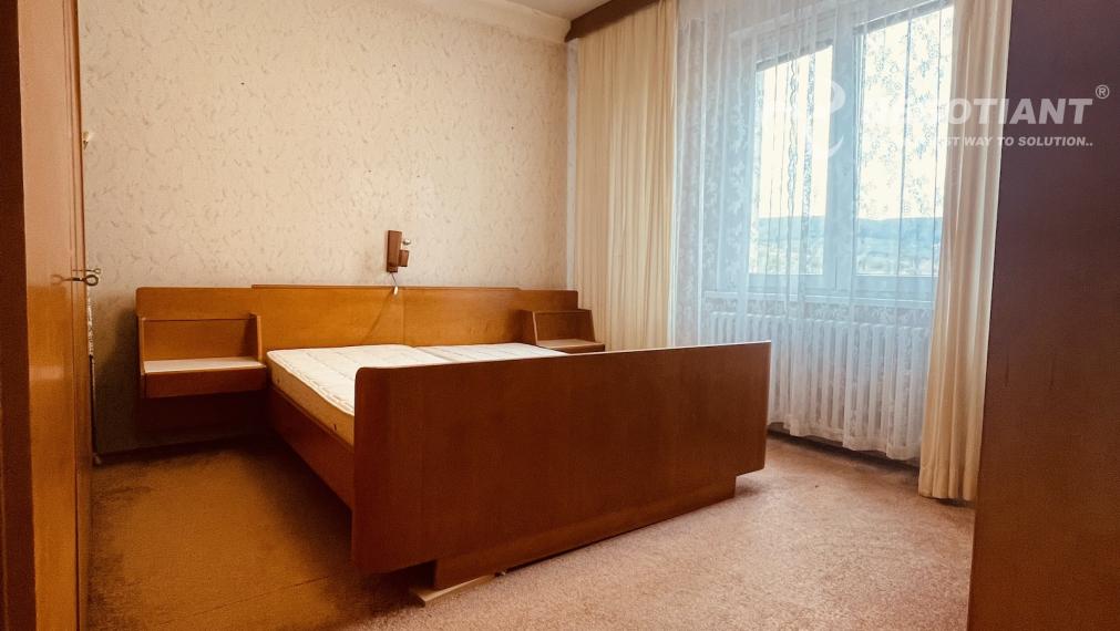 Na predaj 3 izbový byt na Račianskej ulici, Bratislava - Nové Mesto