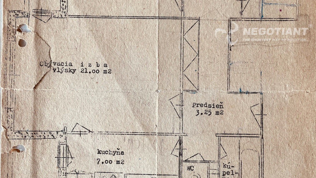 Na predaj 3 izbový byt na Račianskej ulici, Bratislava - Nové Mesto