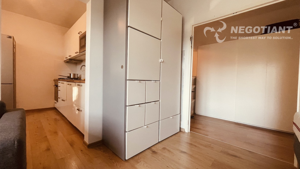 Na predaj 1 izb. byt na Veternicovej ulici, Bratislava