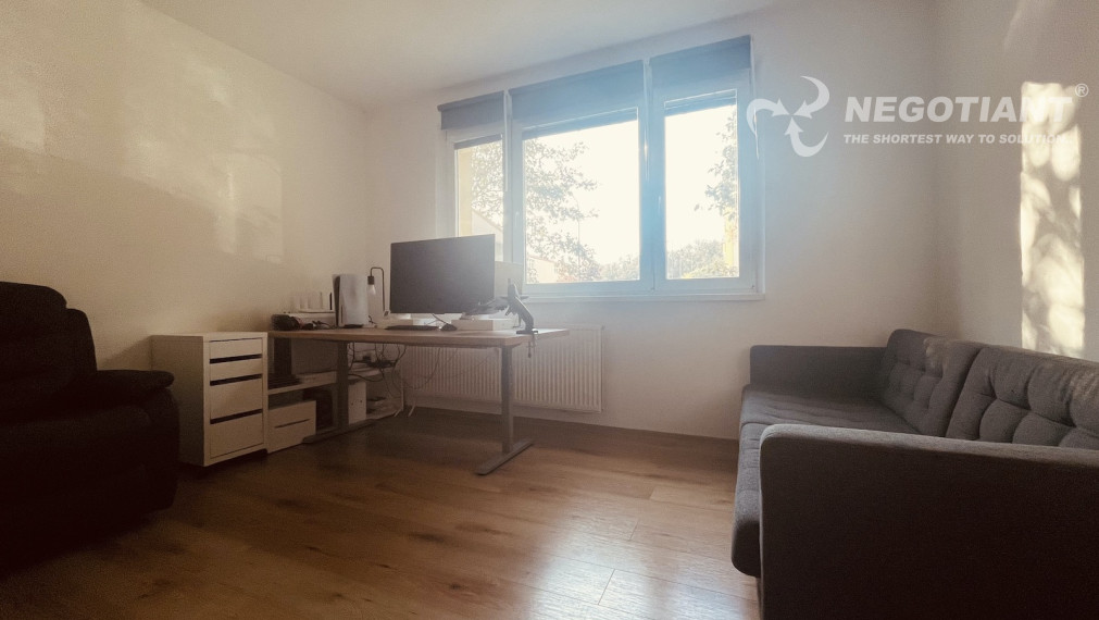 Na predaj 1 izb. byt na Veternicovej ulici, Bratislava