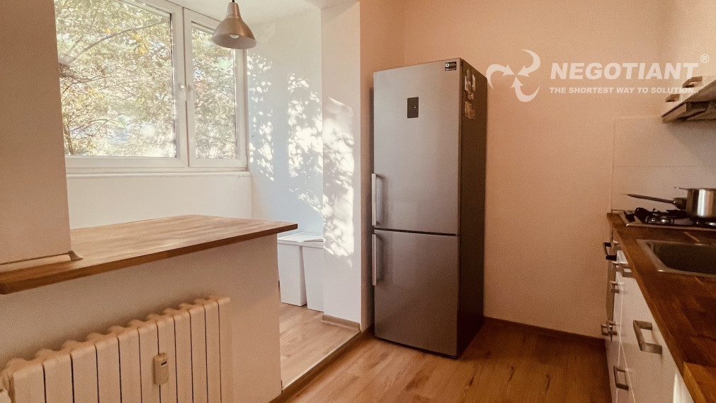 Na predaj 1 izb. byt na Veternicovej ulici, Bratislava