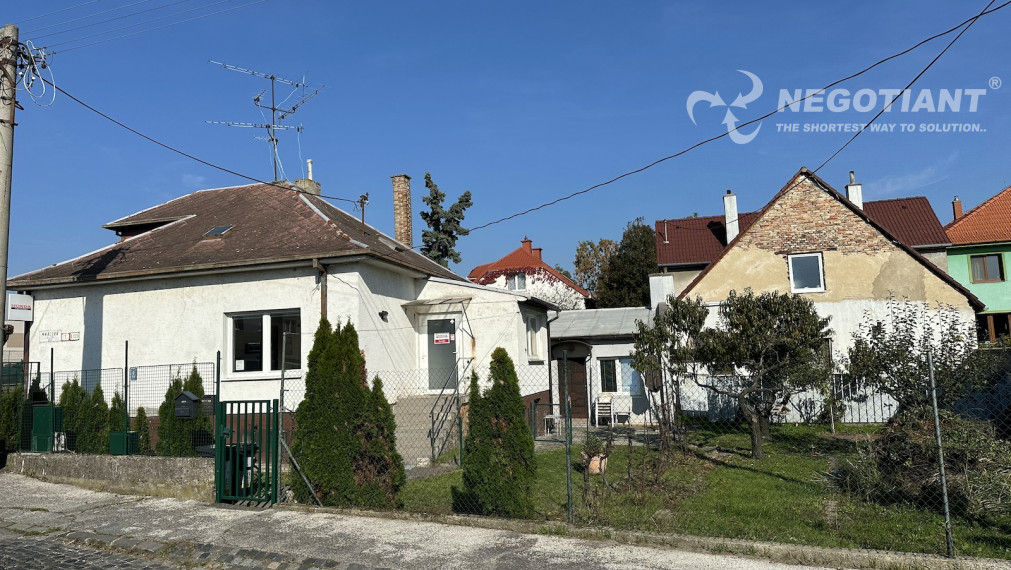 Na predaj rodinný dom na Mrázovej ulici, Bratislava - Rača