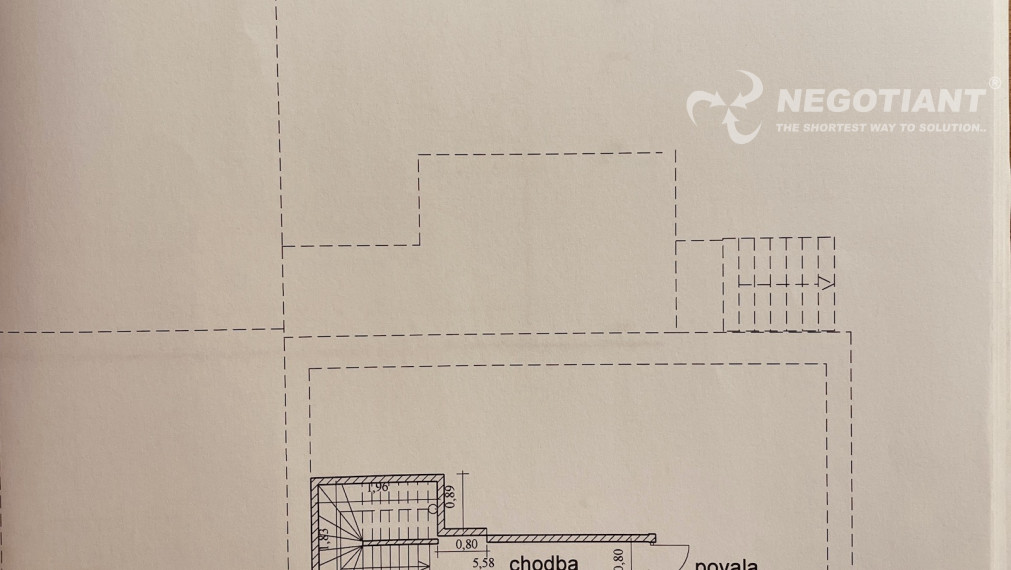 Na predaj rodinný dom na Mrázovej ulici, Bratislava - Rača