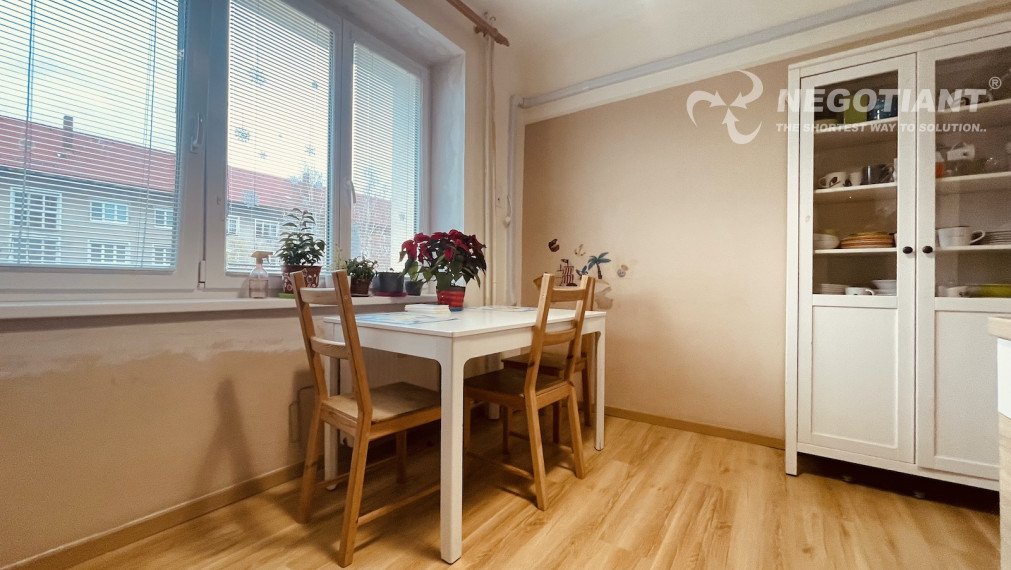 Na predaj 2 izbový byt na Ľubľanskej ulici, Bratislava - Nové Mesto