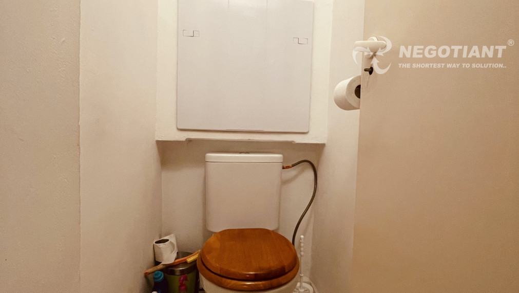 Na predaj 2 izbový byt na Ľubľanskej ulici, Bratislava - Nové Mesto