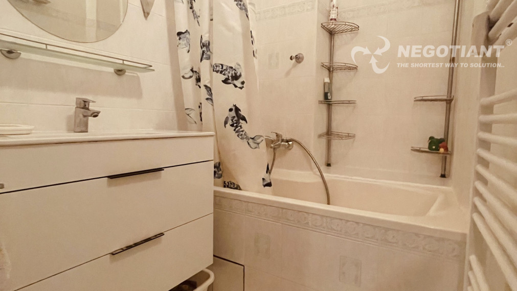 Na predaj 2 izbový byt na Ľubľanskej ulici, Bratislava - Nové Mesto