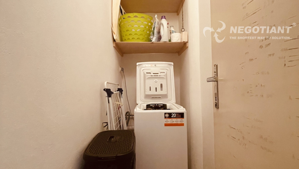 Na predaj 2 izbový byt na Ľubľanskej ulici, Bratislava - Nové Mesto