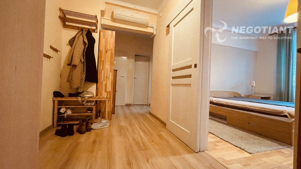 Na predaj 2 izbový byt na Ľubľanskej ulici, Bratislava - Nové Mesto