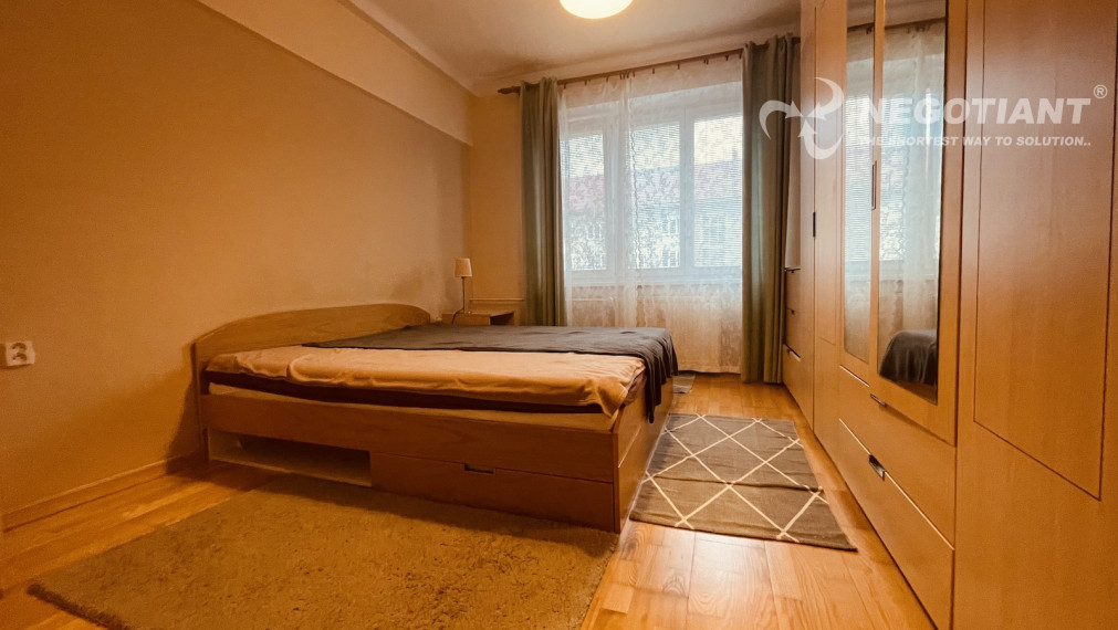 Na predaj 2 izbový byt na Ľubľanskej ulici, Bratislava - Nové Mesto