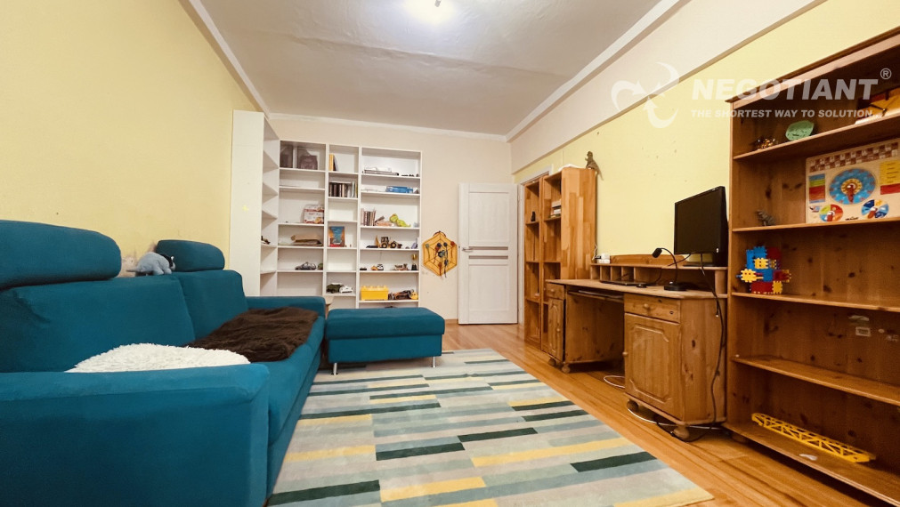 Na predaj 2 izbový byt na Ľubľanskej ulici, Bratislava - Nové Mesto