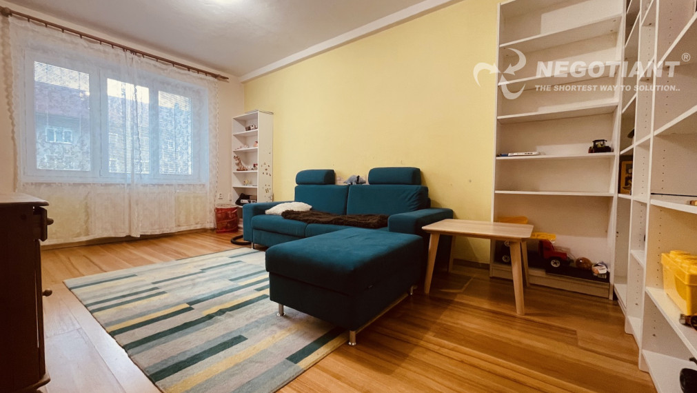 Na predaj 2 izbový byt na Ľubľanskej ulici, Bratislava - Nové Mesto