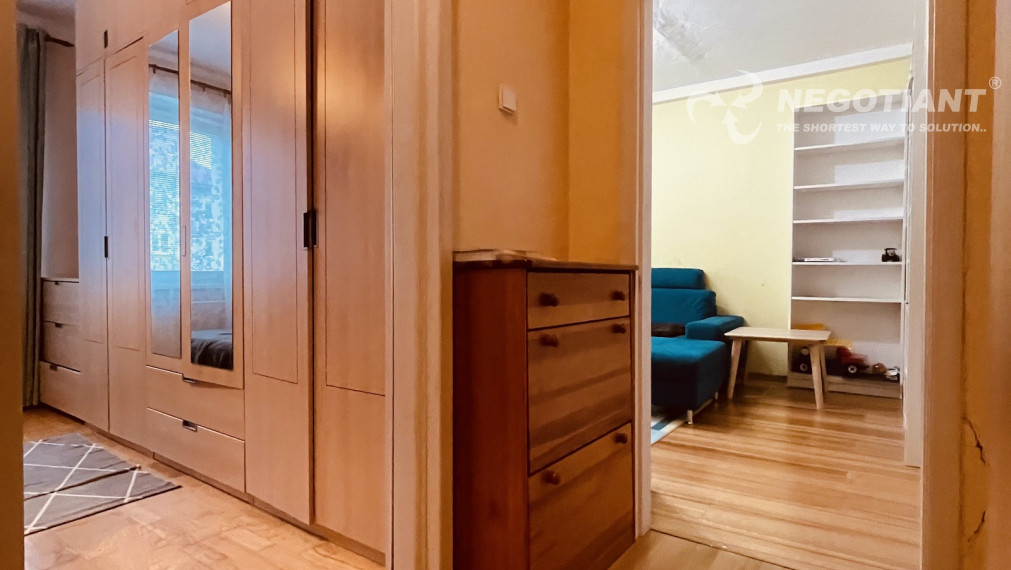 Na predaj 2 izbový byt na Ľubľanskej ulici, Bratislava - Nové Mesto