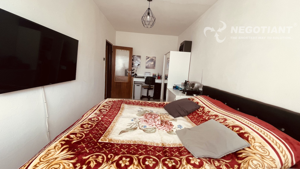 Na prenájom kompletne zariadený 2 izbový byt na Závadskej ulici, Bratislava - Rača