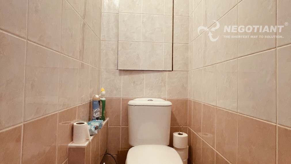 Na prenájom kompletne zariadený 2 izbový byt na Závadskej ulici, Bratislava - Rača