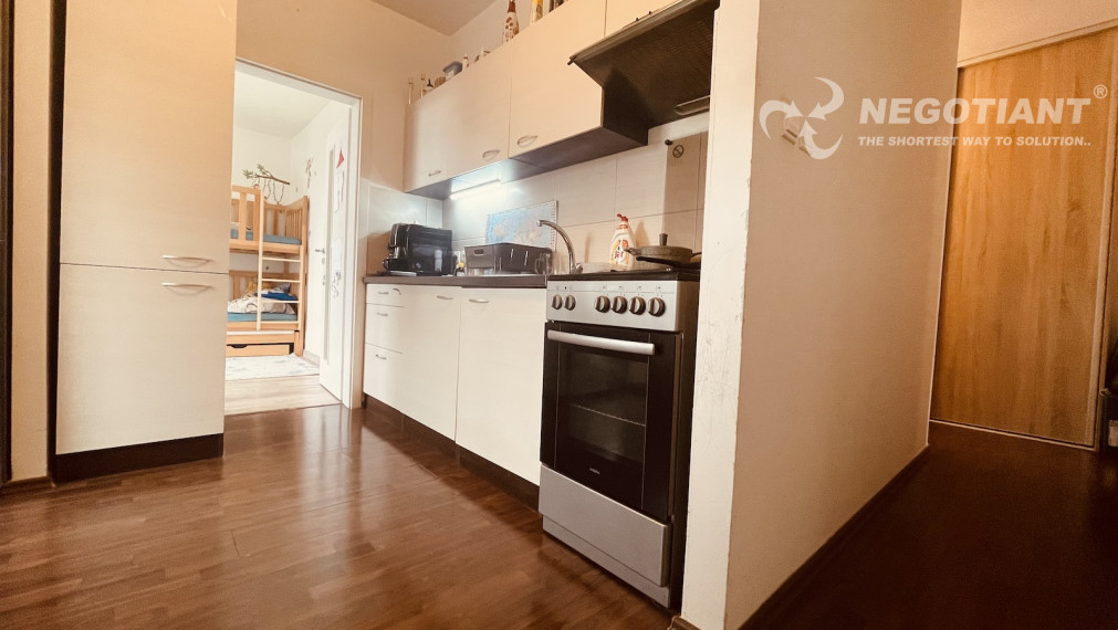 Na predaj 3 izb. byt na Drobného ul., Bratislava - Dúbravka