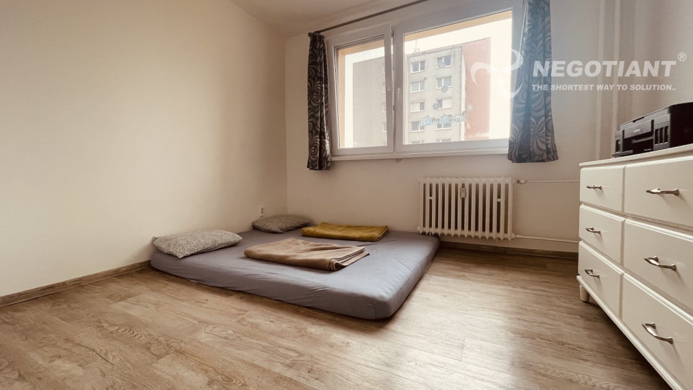 Na predaj 3 izb. byt na Drobného ul., Bratislava - Dúbravka