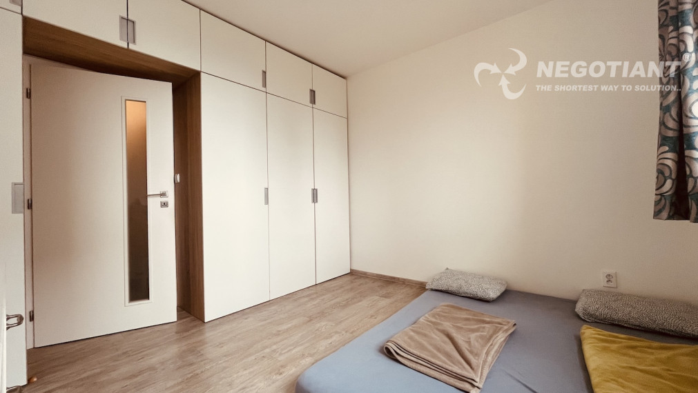 Na predaj 3 izb. byt na Drobného ul., Bratislava - Dúbravka