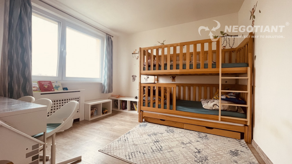 Na predaj 3 izb. byt na Drobného ul., Bratislava - Dúbravka