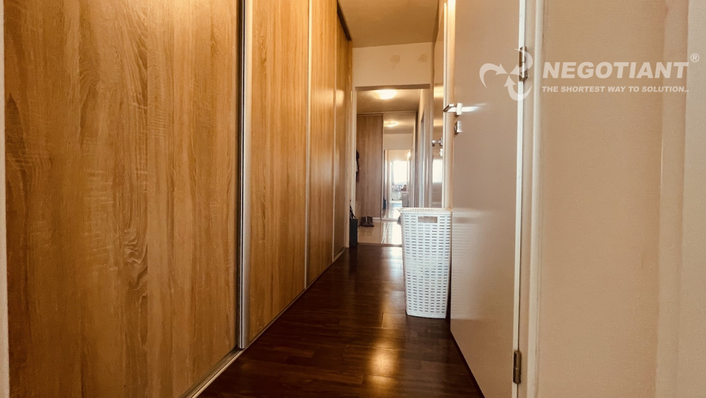 Na predaj 3 izb. byt na Drobného ul., Bratislava - Dúbravka