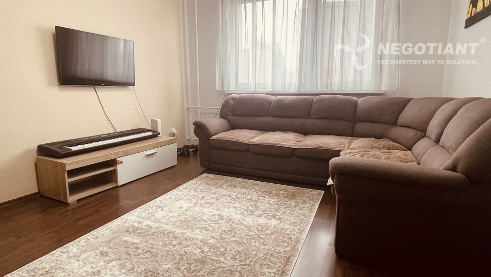 Na predaj 3 izb. byt na Drobného ul., Bratislava - Dúbravka