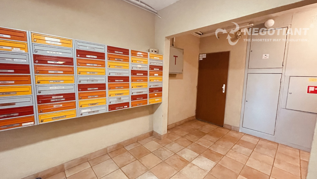 Na predaj 3 izb. byt na Drobného ul., Bratislava - Dúbravka