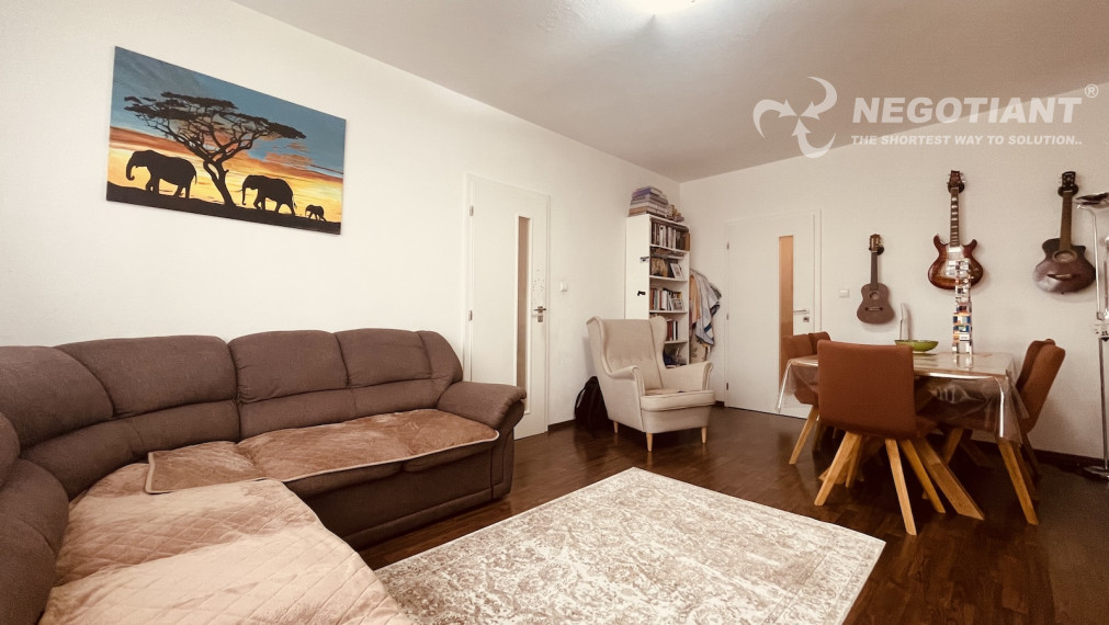 Na predaj 3 izb. byt na Drobného ul., Bratislava - Dúbravka