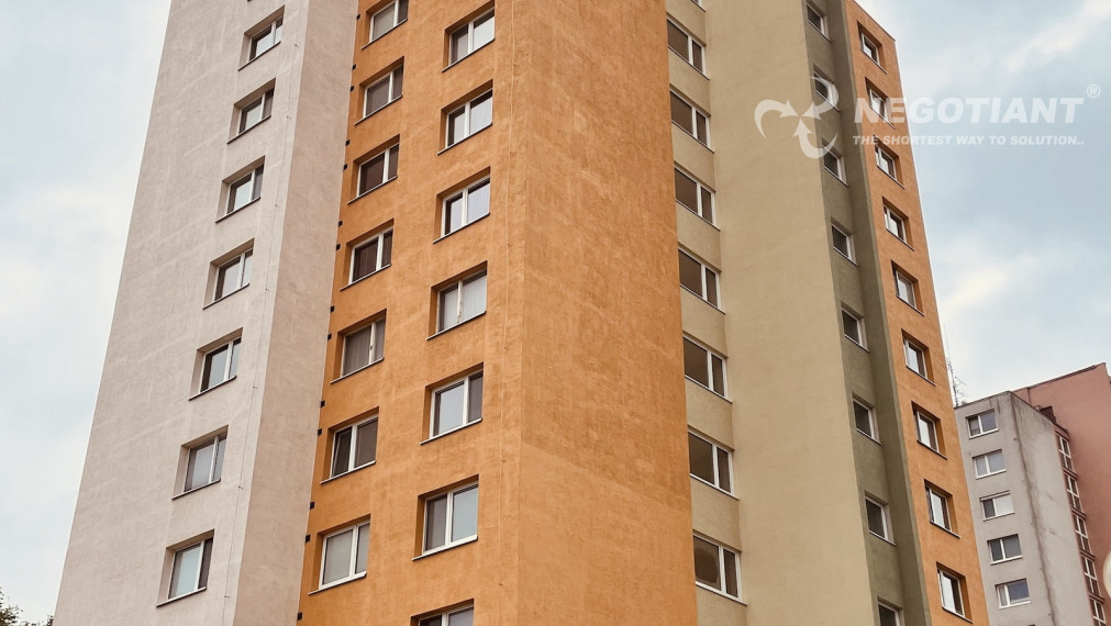 Na predaj 3 izb. byt na Drobného ul., Bratislava - Dúbravka