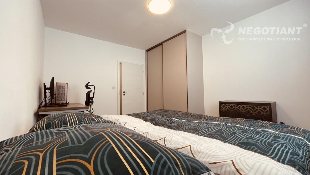 Na predaj 3-izbový byt s terasou na Dúbravčickej ulici, Bratislava - Dúbravka