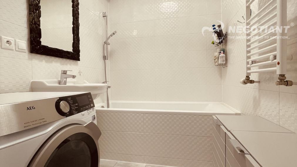 Na predaj 3-izbový byt s terasou na Dúbravčickej ulici, Bratislava - Dúbravka