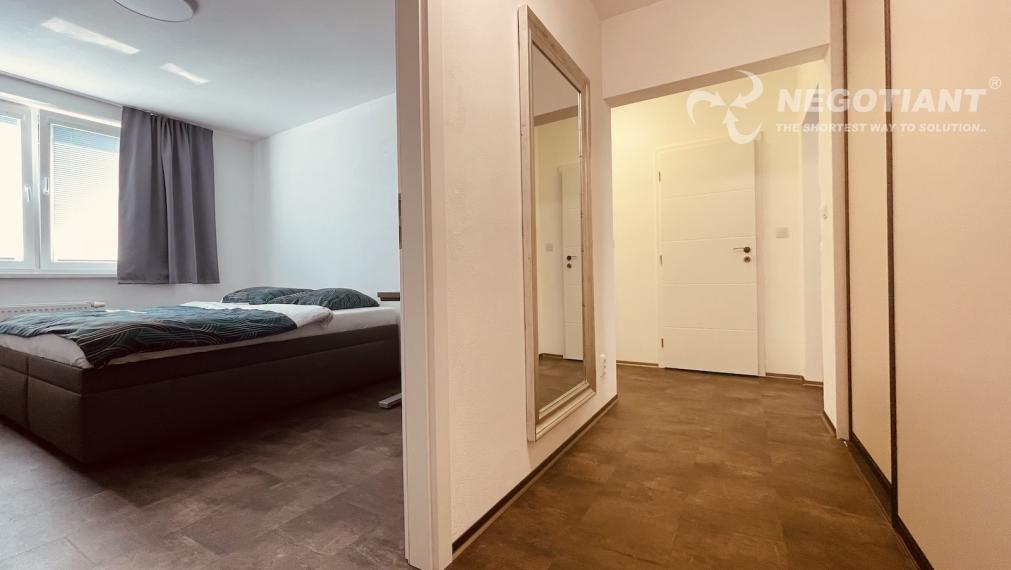 Na predaj 3-izbový byt s terasou na Dúbravčickej ulici, Bratislava - Dúbravka