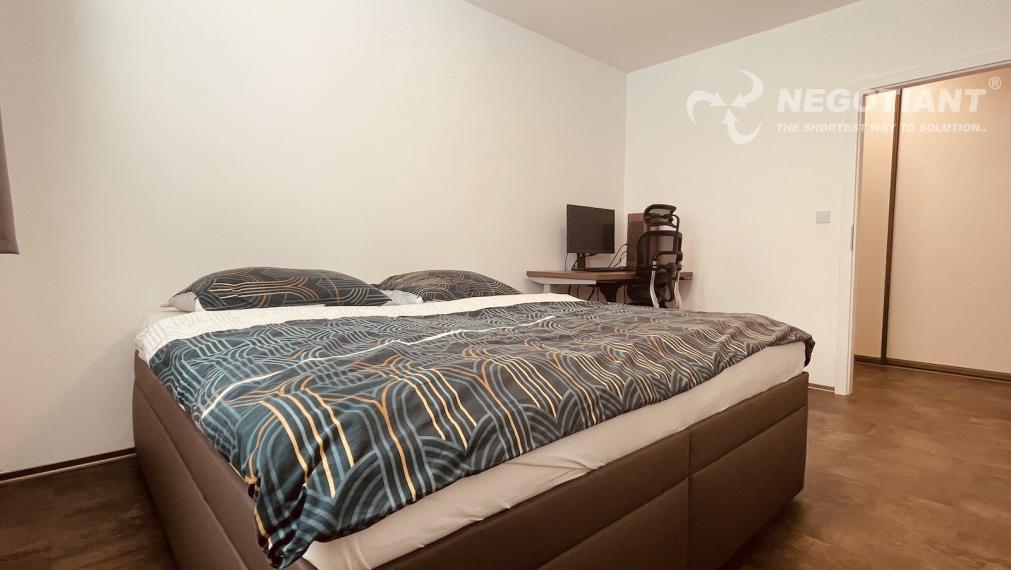 Na predaj 3-izbový byt s terasou na Dúbravčickej ulici, Bratislava - Dúbravka