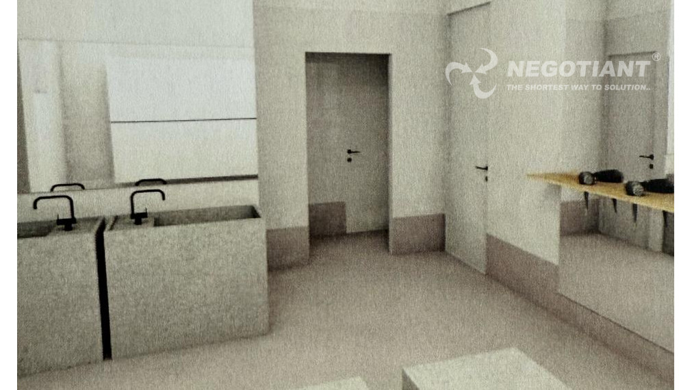 Na predaj obchodný priestor v polyfunkčnom komplexe - Green Atrium situovaný na adrese Trnavská cesta