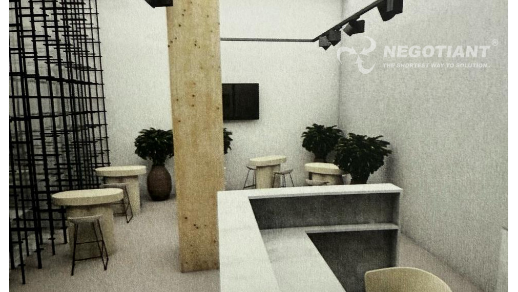 Na predaj obchodný priestor v polyfunkčnom komplexe - Green Atrium situovaný na adrese Trnavská cesta