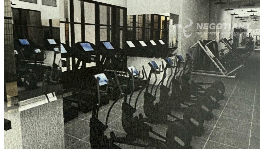 Na predaj obchodný priestor v polyfunkčnom komplexe - Green Atrium situovaný na adrese Trnavská cesta