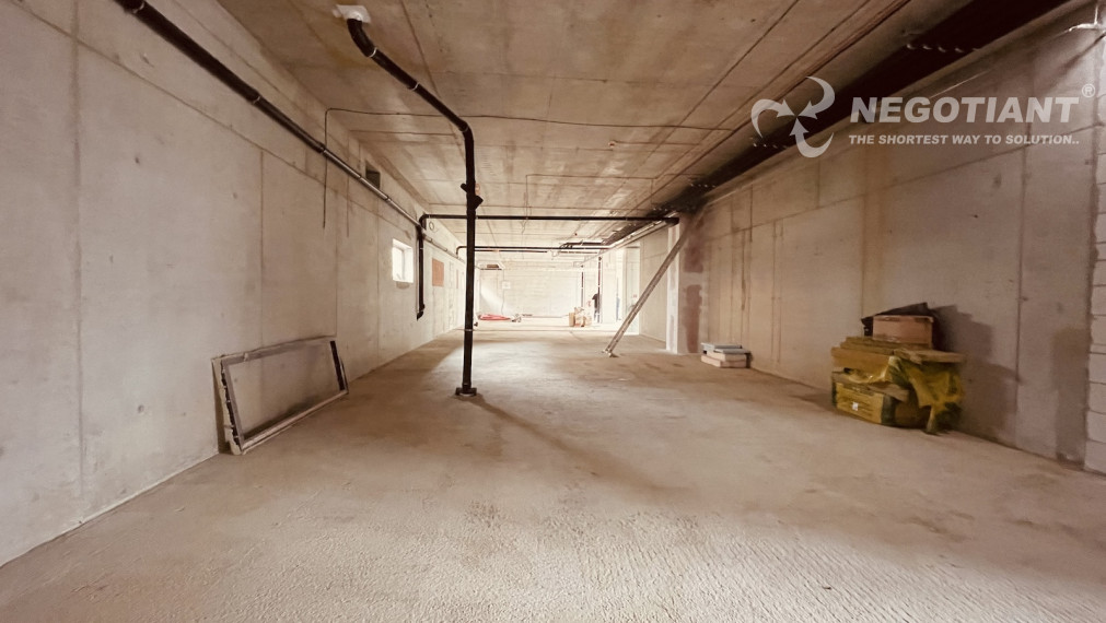 Na predaj obchodný priestor v polyfunkčnom komplexe - Green Atrium situovaný na adrese Trnavská cesta