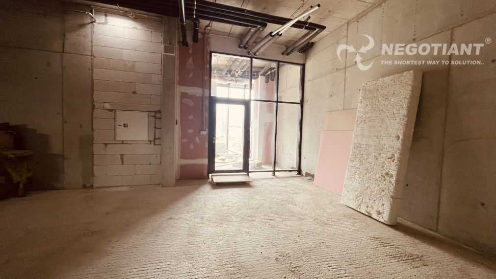 Na predaj obchodný priestor v polyfunkčnom komplexe - Green Atrium situovaný na adrese Trnavská cesta