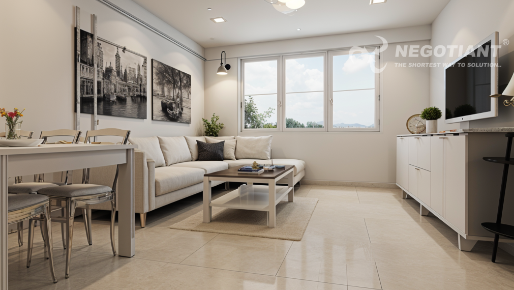 Na predaj 4 - izbový na Nám. Hraničiarov, Bratislava - Petržalka