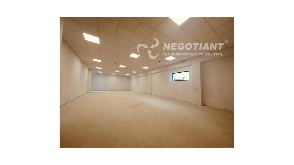 Na predaj obchodný priestor v polyfunkčnom komplexe - Green Atrium situovaný na adrese Trnavská cesta