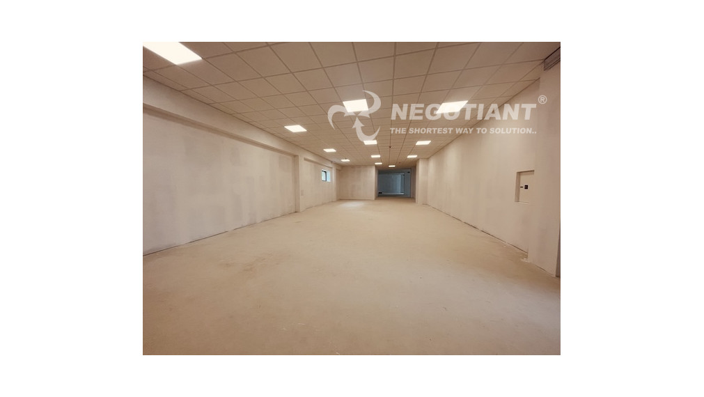 Na predaj obchodný priestor v polyfunkčnom komplexe - Green Atrium situovaný na adrese Trnavská cesta