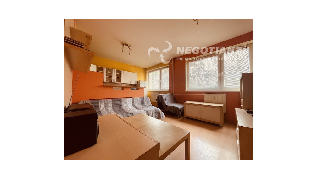Na predaj 3-izbový byt pri Starom letisku – Bratislava – Vajnory