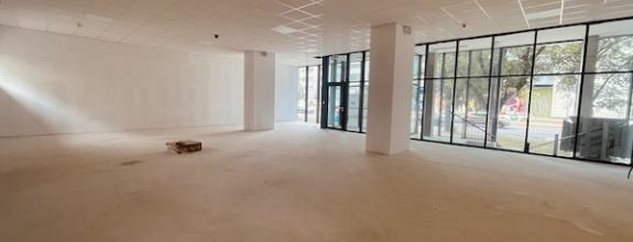 Na predaj obchodný priestor v polyfunkčnom komplexe - Green Atrium situovaný na adrese Trnavská cesta