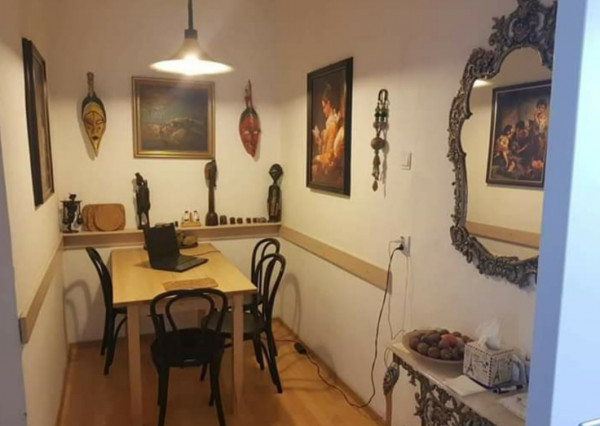 Na prenájom samostatná izba na Nábreží arm. gen. Ludvíka Svobodu, Bratislava - Staré Mesto