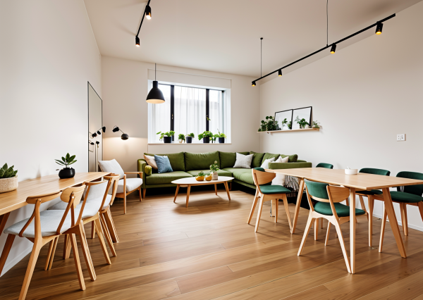 Na predaj 4-izbový byt na Nejedlého ulici, Bratislava – Dúbravka.