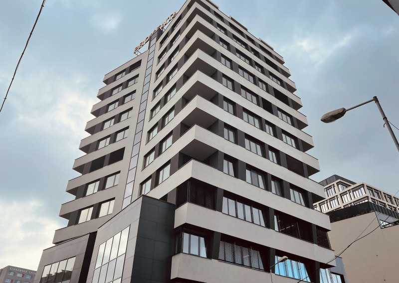 Na predaj 2 izbový byt v novostavbe PROXENTA Residence na Mýtnej ulici, Bratislava - Staré Mesto