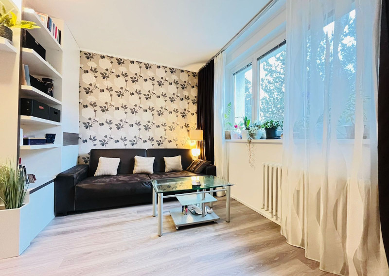 Na predaj 1 izbový byt na Šalviovej ul., Bratislava - Ružinov